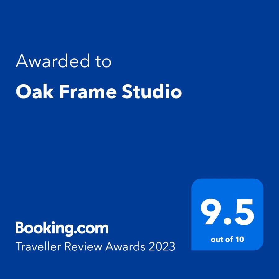 Oak Frame Studio Kirkby Stephen Cameră foto